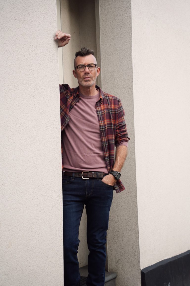 Celebrity Stylist Phill Tarling On His Career And His Wardrobe Must