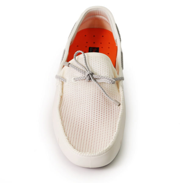 Braided Lace Loafer front