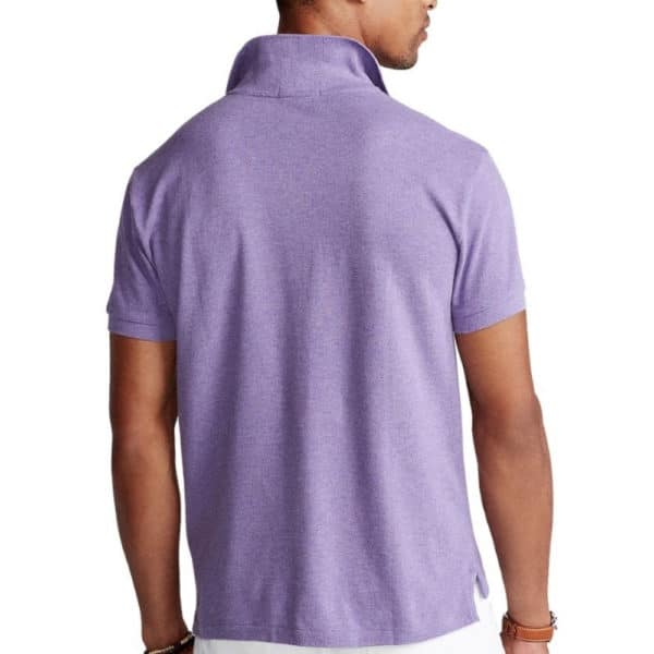 Polo Ralph Lauren Polo Shirt Purple back