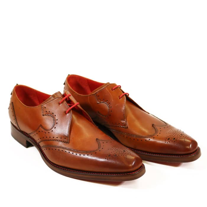 JEFFERY WEST DEXTER VIGILANTE WINGTIP | Menswear Online