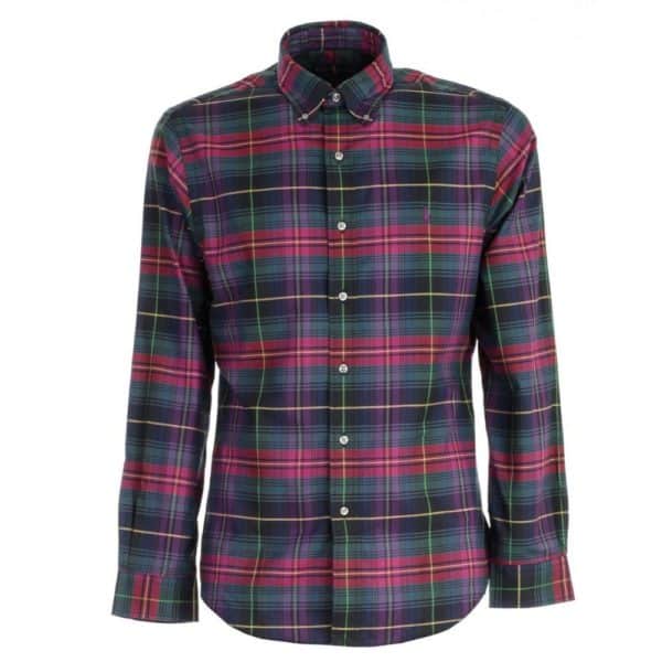 Polo Ralph Lauren multicolour check shirt