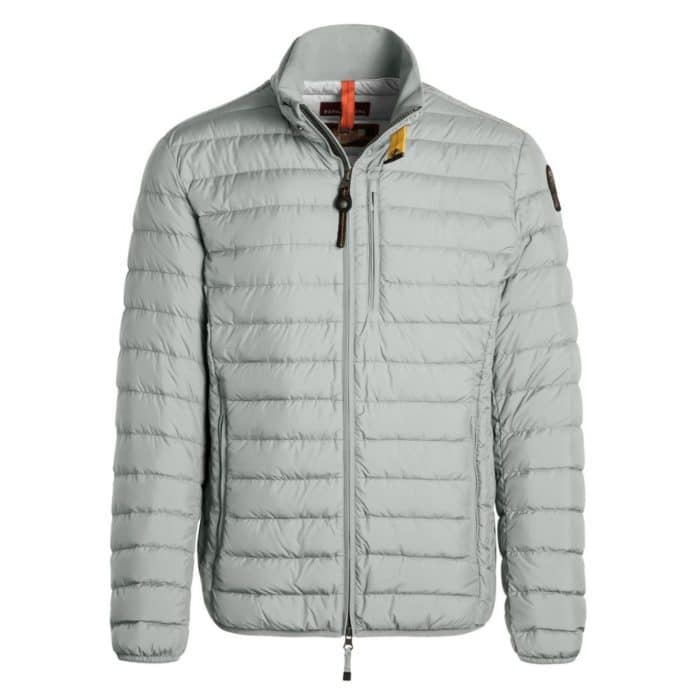 PARAJUMPERS UGO SUPERLIGHT-WEIGHT QUARRY PUFFER JACKET | Menswear Online