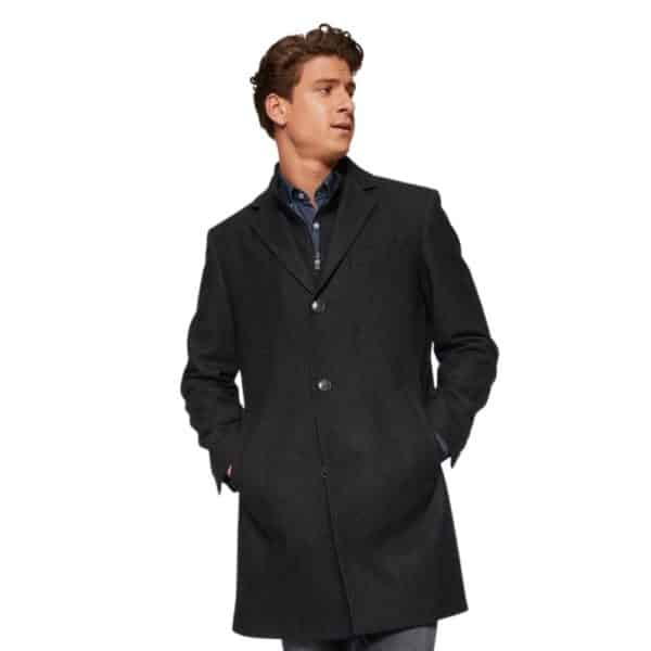 Roy RObson small check coat