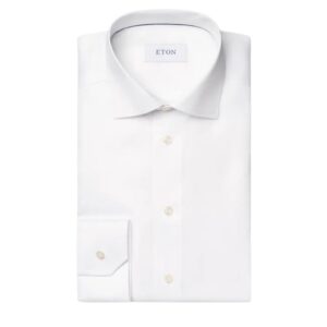 eton white shirt