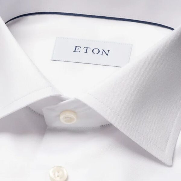 eton white shirt collar