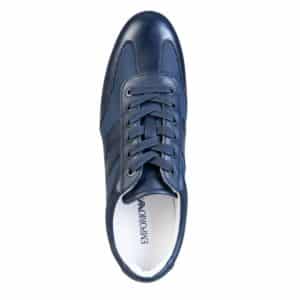 Armani deals zatch trainers