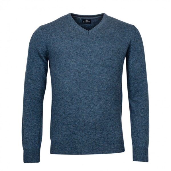 Baileys Navy Jumper