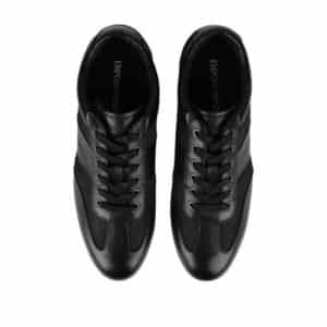 Armani hotsell formal trainers