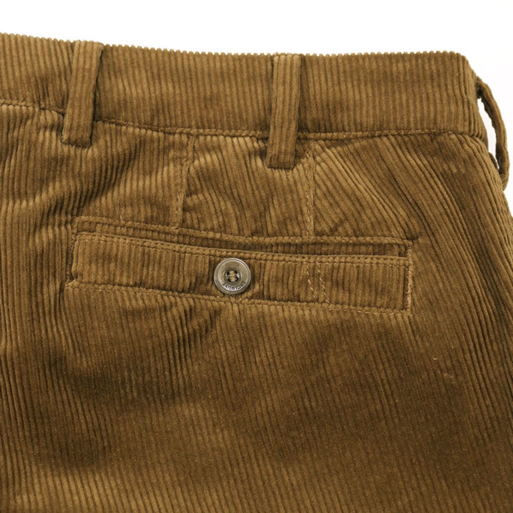 Meyer New York Camel Cords | Menswear Online