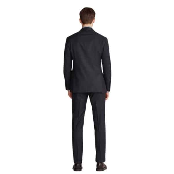 POLO RALPH LAUREN WOOL TWILL SUIT CHARCOAL1