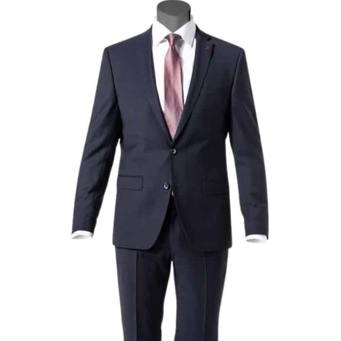 ROY ROBSON SLIM FIT NAVY SUIT | Menswear Online