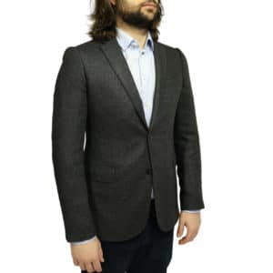 Armani deals smart jacket