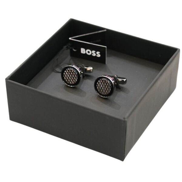 BOSS B Roundframe Cufflinks 2