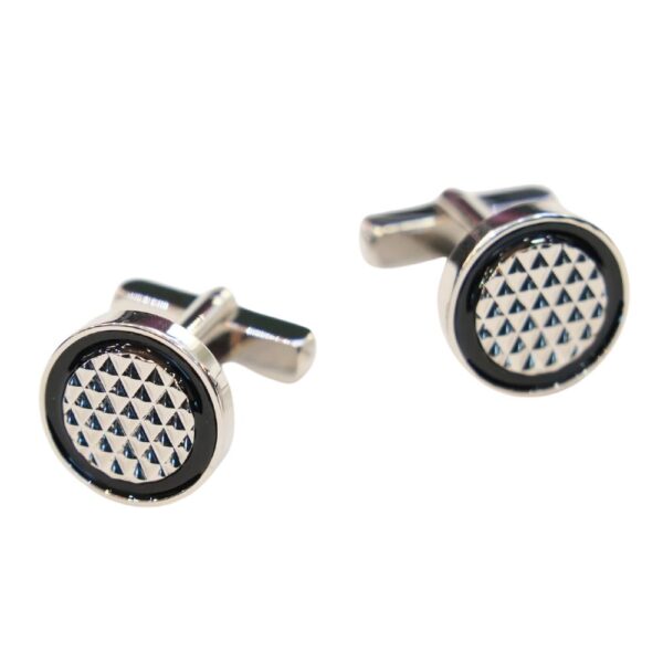 BOSS B Roundframe Cufflinks