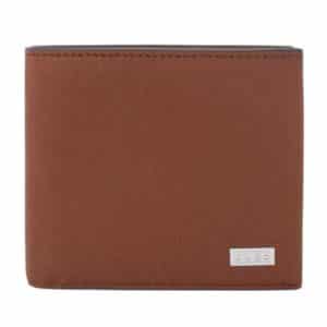 hugo boss wallet brown