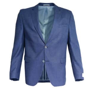 CARL GROSS BLUE Micro Dot JACKET Menswear Online