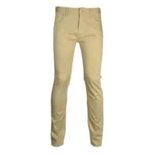 EMPORIO ARMANI J45 Slim Fit BEIGE JEANS