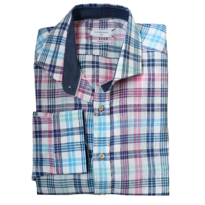 GIORDANO THE GREATEST SHOWMAN LIMITED EDITION SHIRT | Menswear Online