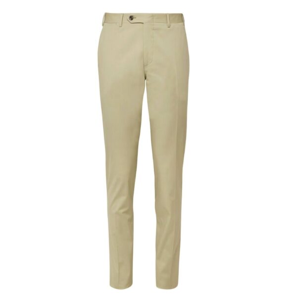 canali beige trouser