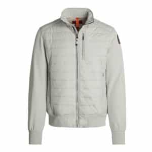 parajumper jacket white