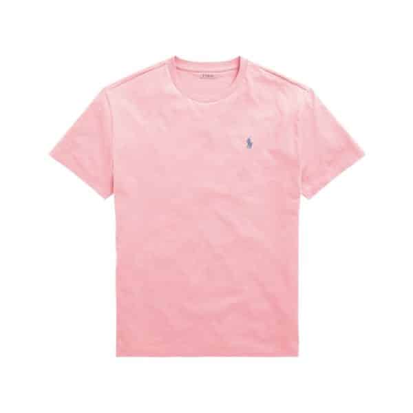 polo ralph lauren t shirt pink