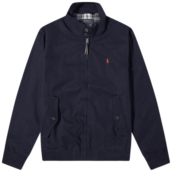 Ralph Baracuda Navy Jacket