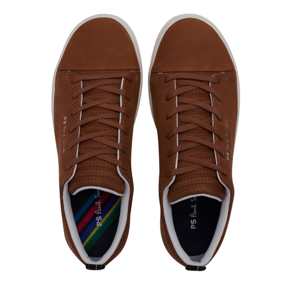 Paul smith tan on sale shoes