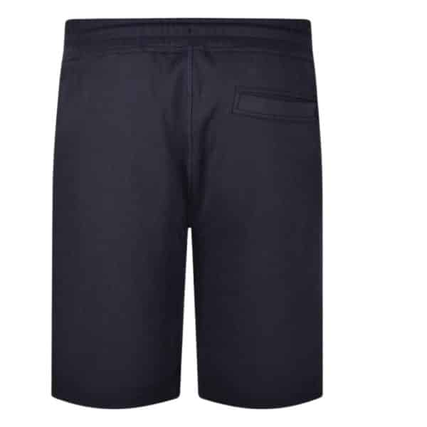 BOSS Sewalk Shorts Navy Rear