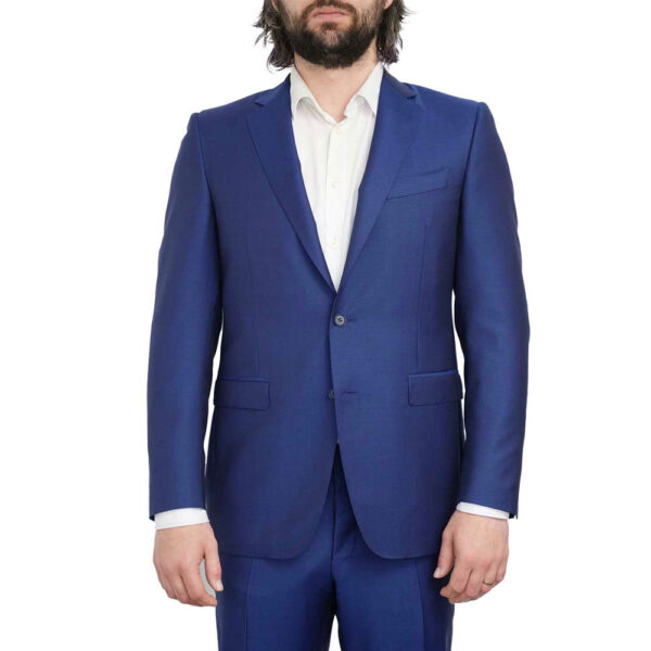 Eduard Dressler Blue Smart Jacket