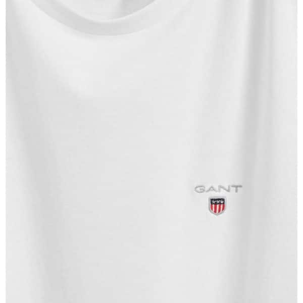 GANT T Shirt 234100 logo