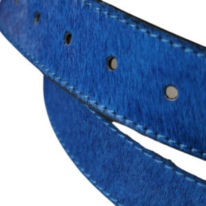 Royal blue outlet belt mens