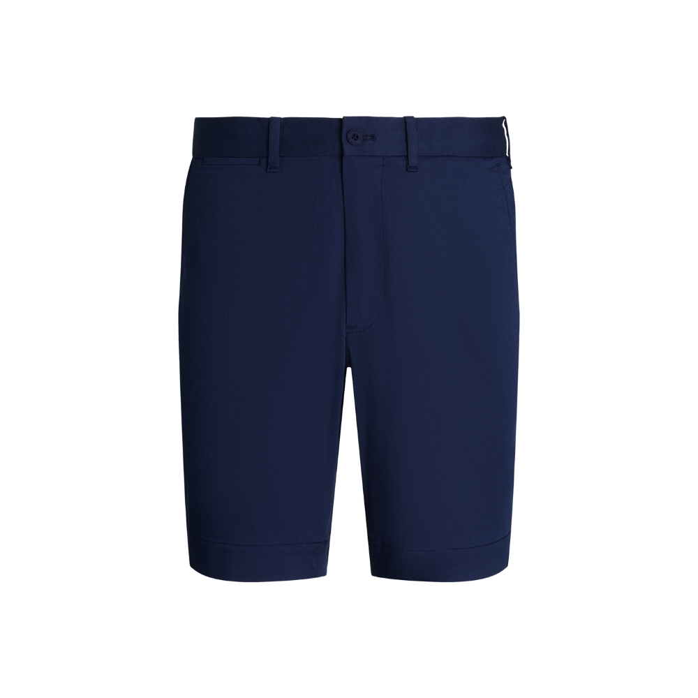 Polo Ralph Lauren Golf Tailored Fit Performance Navy Shorts Menswear Online