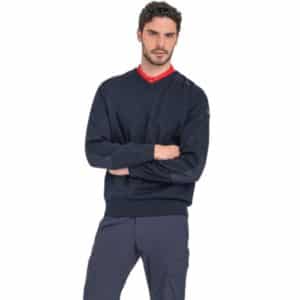 Paul and sale shark jumper navy