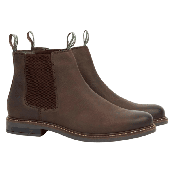 Barbour Farsley Mocha Boots