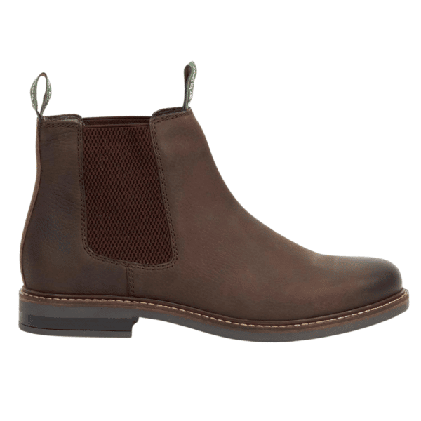 Barbour Farsley Mocha Boots - Image 4