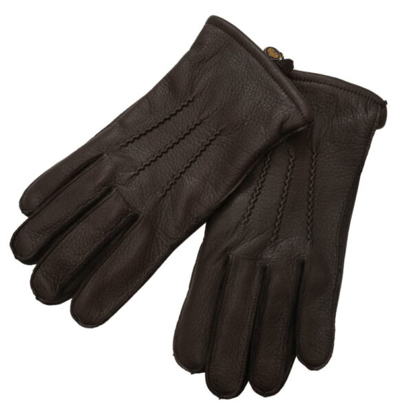 Brown Leather gloves