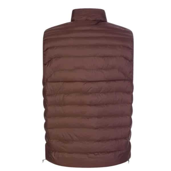 Polo Ralph Lauren Nutmeg Brown Gilet - Image 2