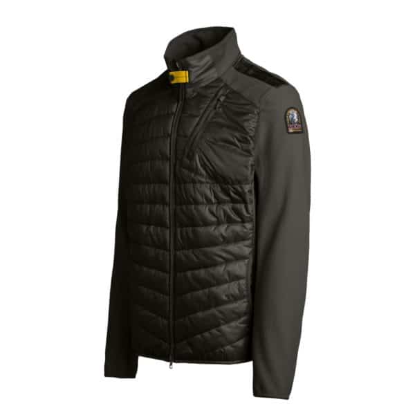 Parajumpers Light Weight Jayden Black Hybrid Jacket 3