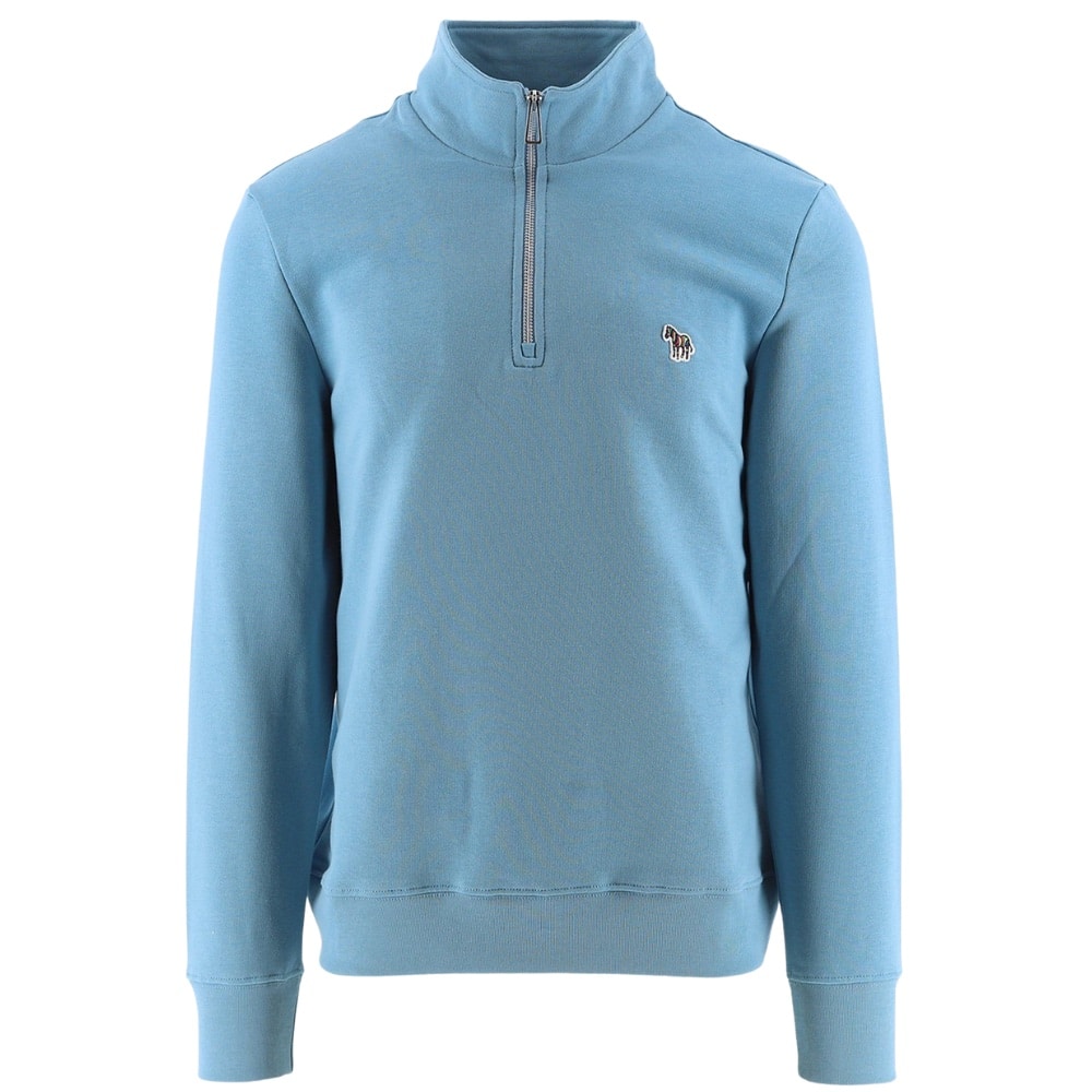 Paul smith discount half zip jumper