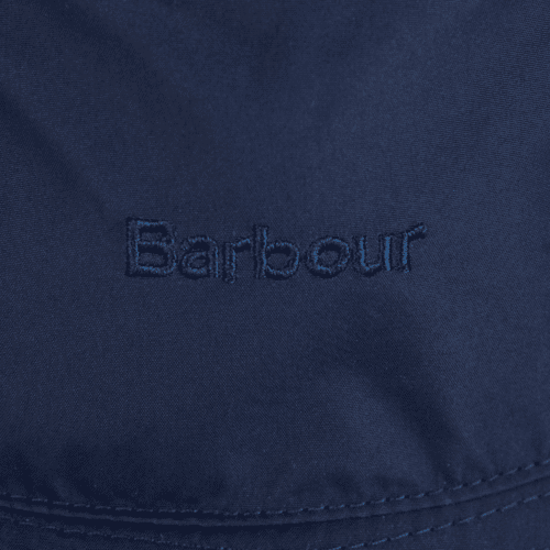 BARBOUR Clayton NAVY Sports Hat | Menswear Online