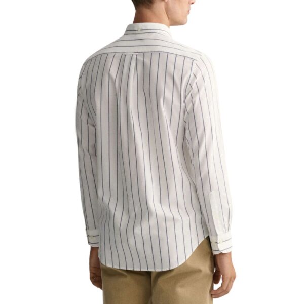 GANT REGULAR FIT STRIPED OXFORD SHIRT 2