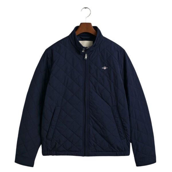 Gant NAVY Technical Biker Jacket 3