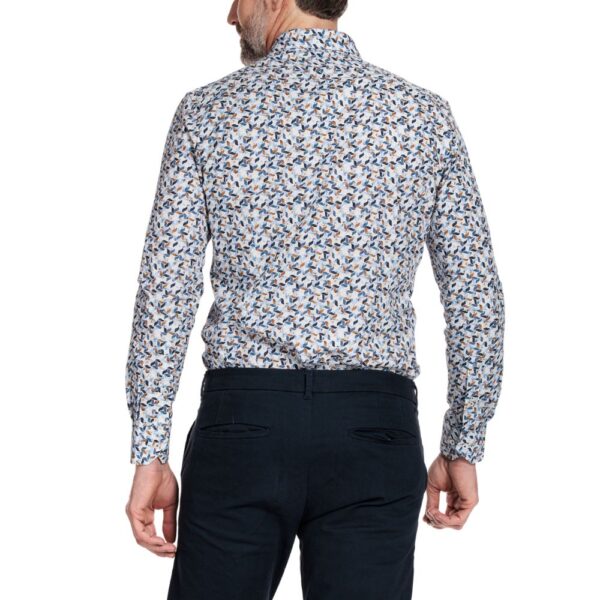 Giordano Maggiore Petal Pattern Print Multi Shirt 3