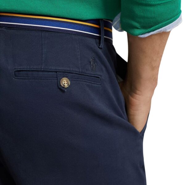 Polo Ralph Lauren Bedford Straight Navy Shorts MenswearOnline 5