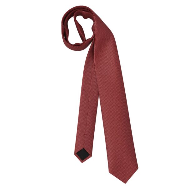 BOSS Formal Red Tie - Image 2