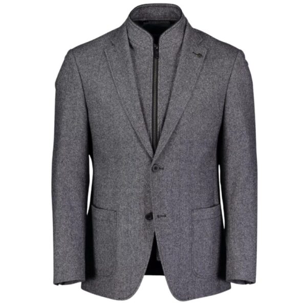 Roy Robson Charcoal Jacket