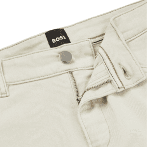 White hugo boss sale jeans