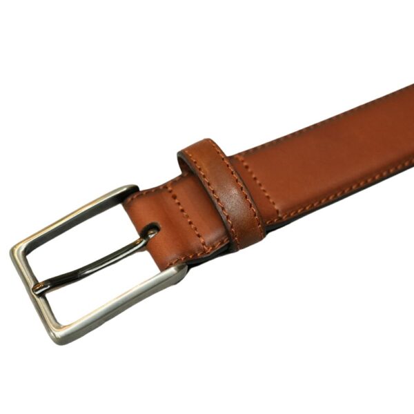 Bellido Tan Leather Belt 2