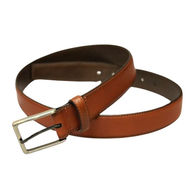 Bellido Tan Leather Belt