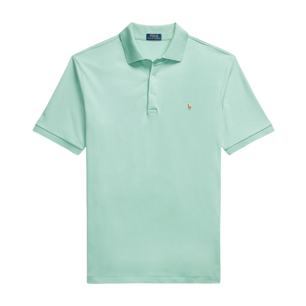 Polo ralph lauren green polo best sale